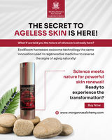 Morganna's Exobloom plant based exosomes