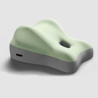 7 in 1 new multifunctional slope pillow, memory foam, breathable design, correct sitting posture, comfortable lying posture
