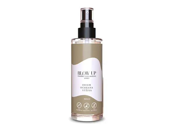 Tomas Arsov Spray Per Volume E Protezione Termica Dei Capelli Blow Up (Spray Termo Volumizzante) 150 Ml