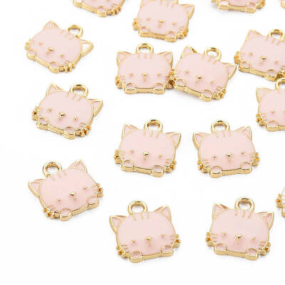 Eco-Friendly Zinc Alloy  Pendants