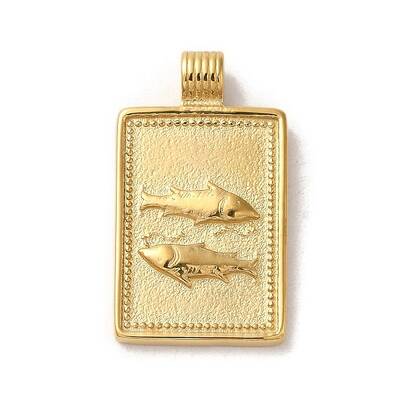 304 Stainless Steel Pendants