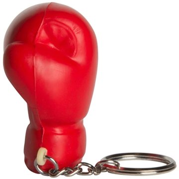 150 Customized Boxing Glove Stress Reliever Keyring - Stress ...