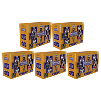 PYT #21 (x5) 2024 Contenders Mega Boxes