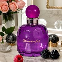 3.4 Fl Oz Women's Eau De Parfum - A Floral Fruity Fragrance For Women - With Raspberry, Blackberry, Tea, Apple Blossom And Fr...