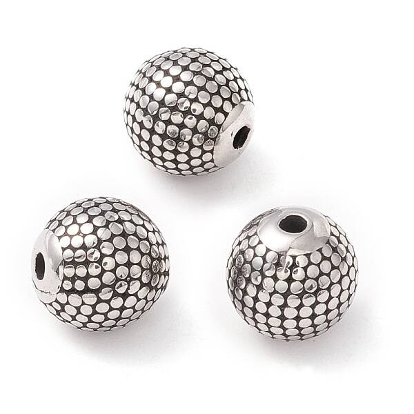 304 Stainless Steel Beads