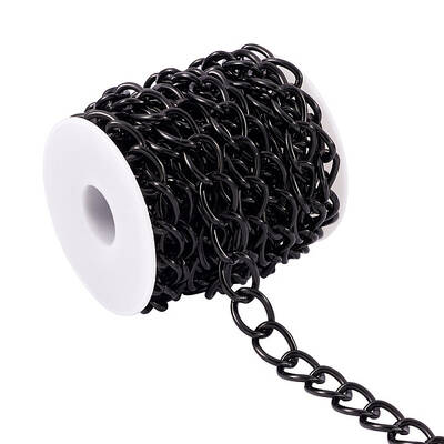 Aluminium Twisted Chains