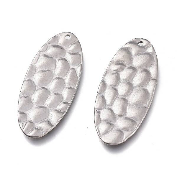 Tarnish Resistant 304 Stainless Steel Pendants