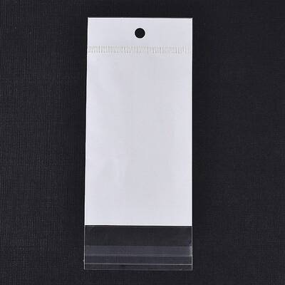 Rectangle OPP Cellophane Bags