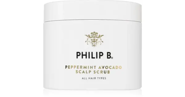 Philip B. Avocado with peppermint 236 ml
