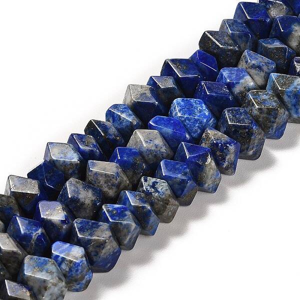 Natural Lapis Lazuli Beads Strands