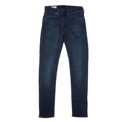 LEVI'S 519 BIG E Jeans Blue Denim Slim Skinny Mens W29 L32
