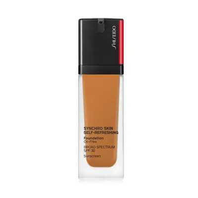 Synchro Skin Self Refreshing Foundation Spf30 430 Cedar 30 ml