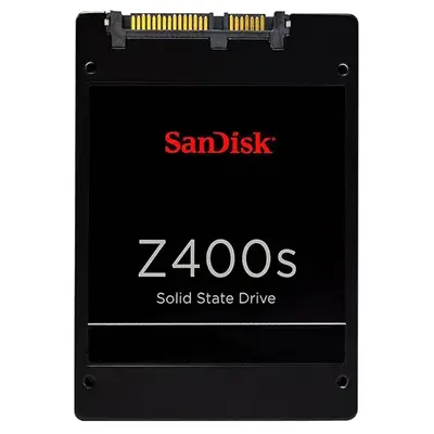 SD8SBAT-128G SanDisk Z400s Series 128GB SATA 6Gb/s 2.5-Inch Solid State Drive