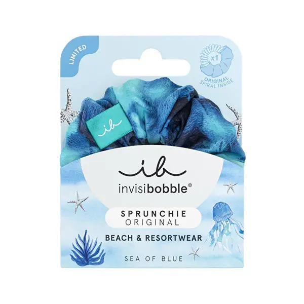 Invisibobble Fascia Per Capelli Sprunchie Bikini Sea Of Blues