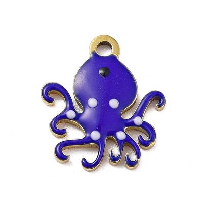 Ion Plating(IP) 201 Stainless Steel Charms