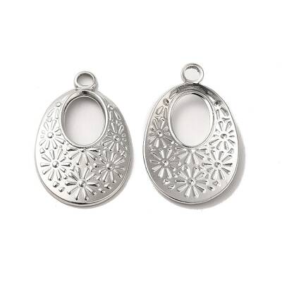 Non-Tarnish 304 Stainless Steel Pendant