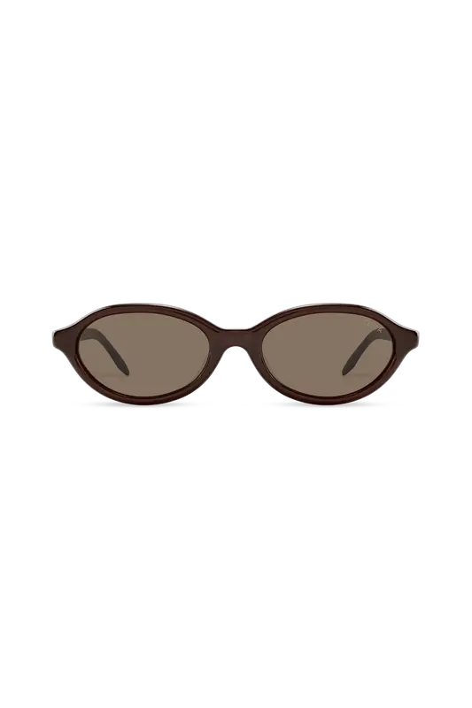 Tess Brown Frame Glasses