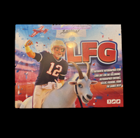 Break #12 1 Box LFG Pick Your Division - The Real Autograph