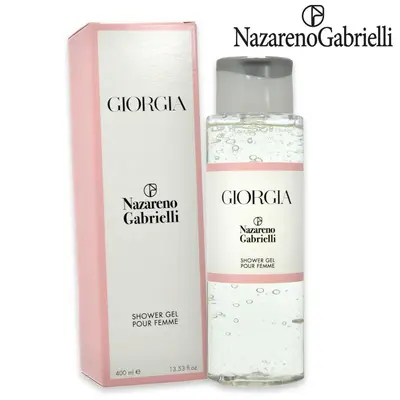 Nazareno Gabrielli Giorgia Gel Doccia 400 Ml Da Donna