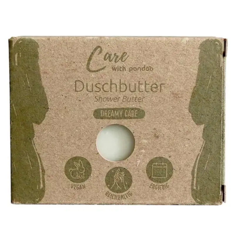 Pandoo Dreamy Care Shower Butter, 100 g
