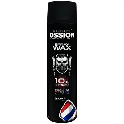 Morfose Ossion PB Spray Wax for Styling 300ml