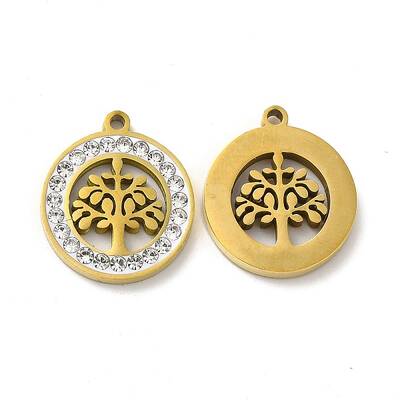201 Stainless Steel Pendants