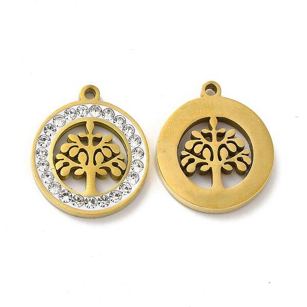 201 Stainless Steel Pendants