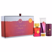 Armaf Club De Nuit Untold Gift Set EDP 105 ml, body lotion 100 ml, deostick 75 g - 105 ml
