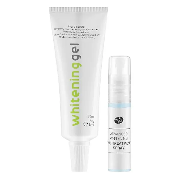 Rio-Beauty Kit Sbiancante Dcwu (Accessori Smile White)