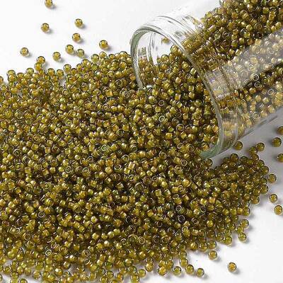 TOHO Round Seed Beads