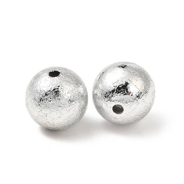 UV Plating CCB Plastic Beads