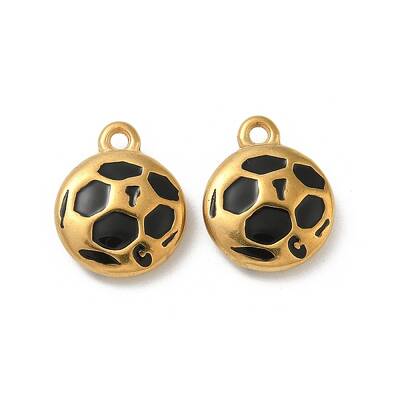 Ion Plating(IP) 304 Stainless Steel Pendants