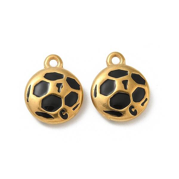 Ion Plating(IP) 304 Stainless Steel Pendants