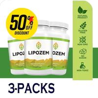 Lipozem - 100% Natural - Advanced BHB Formula - 2 Caps/Day - Healthcare Supplement for Fitness and Vitality - Vitamin Dietary...