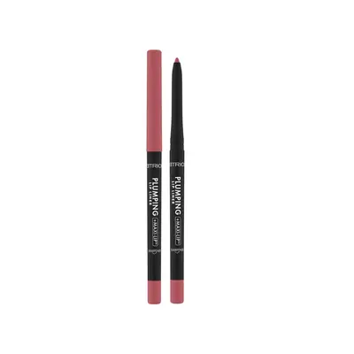 Catrice Plumping matte lip pencil with pencil sharpener color 190 I like to mauve it 0.35 g