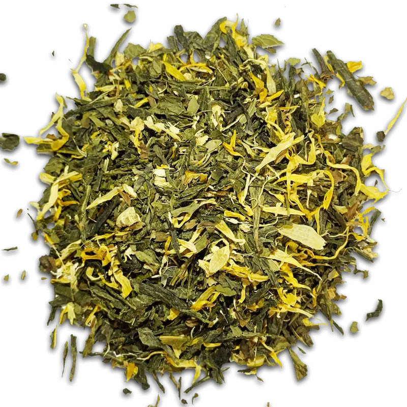 Winter Solstice Tea By Up Leaf Tea