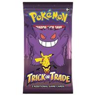 Trick or Trade Pack