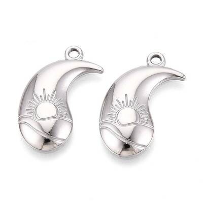 304 Stainless Steel Pendants