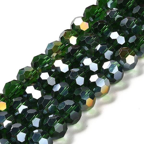 Transparent Glass Beads