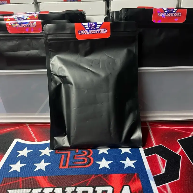 1 Black Bag Football Card - Perfect for Collectors