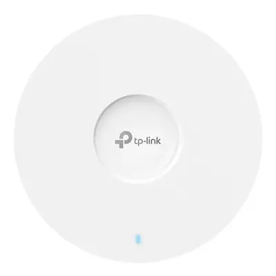 EAP650 TP-LINK 3000Mb/s IEEE 802.11ax/ac/n/g/b/a 2.4/5GHz 1 x Port PoE RJ-45 4 x Internal Antennas Ceiling Mount WiFi 6 Acces...
