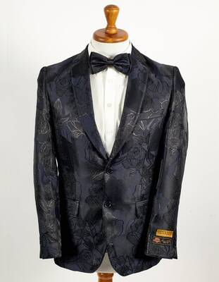 Style# Allen - Navy