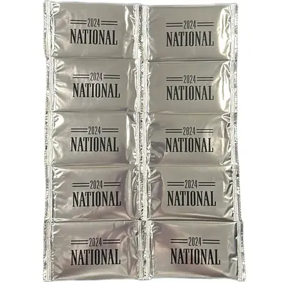 Pick Your Team 2024 Panini National Silver Packs x10 Break