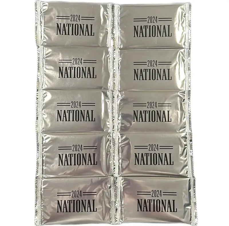 Pick Your Team 2024 Panini National Silver Packs x10 Break