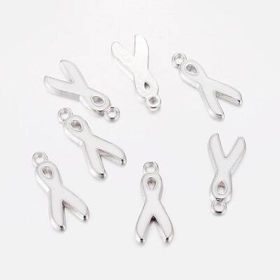 Alloy Enamel Pendants