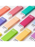 KACO x PANTONE Co-Branded FIRST Gel Pens 2 Pieces with Black Ink, 0.5 mm Fine Point, Ergonomic Design, Smooth Writing Experie...