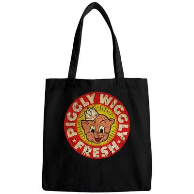 Vintage Piggly Wiggly - Wiggly - Bags