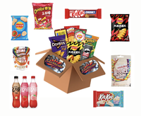 EXOTIC Snack Gift Set