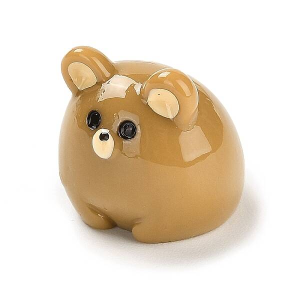 Cute Resin Animal Ornaments