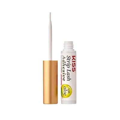 KISS Strip Lash Adhesive – Clear